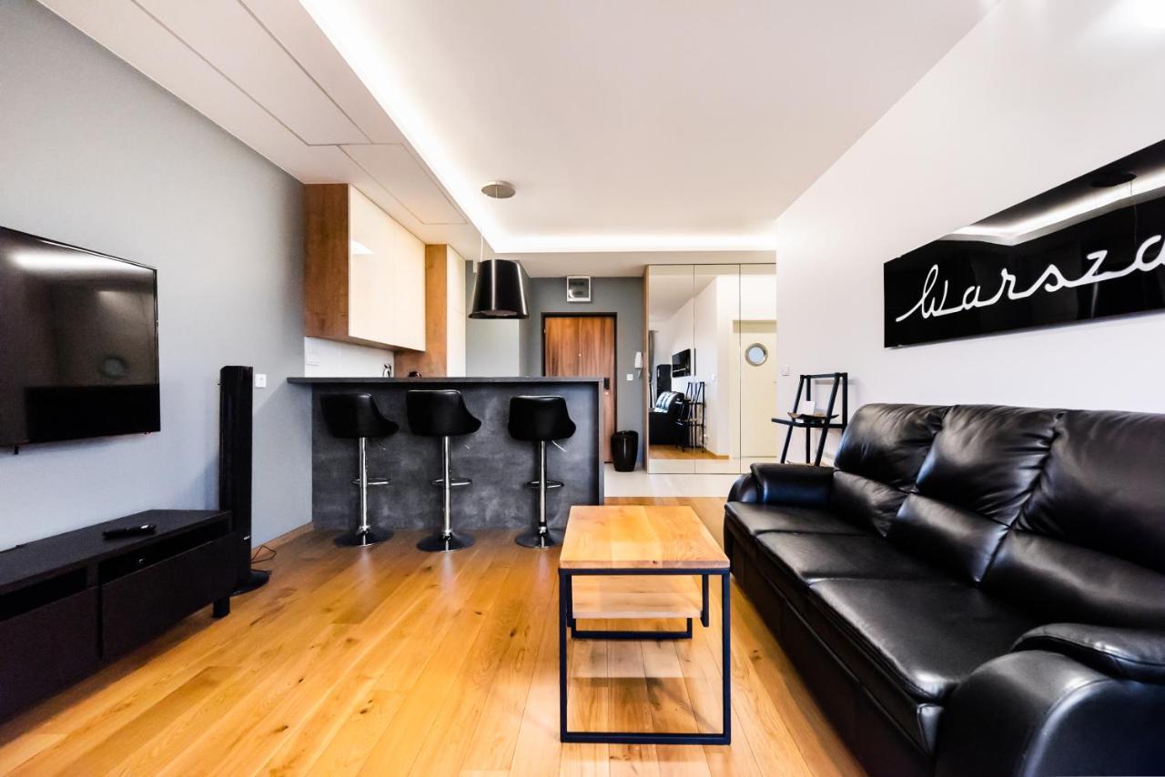 Bakalarska Modern Apartment 바르샤바 외부 사진