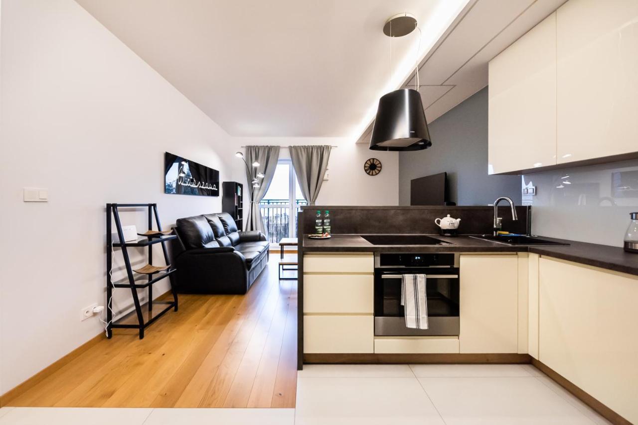 Bakalarska Modern Apartment 바르샤바 외부 사진
