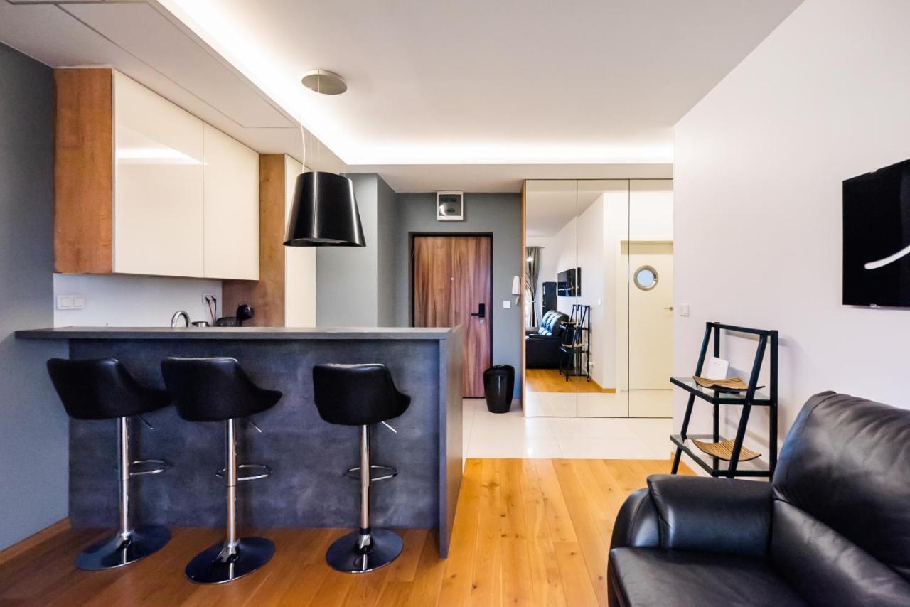 Bakalarska Modern Apartment 바르샤바 외부 사진