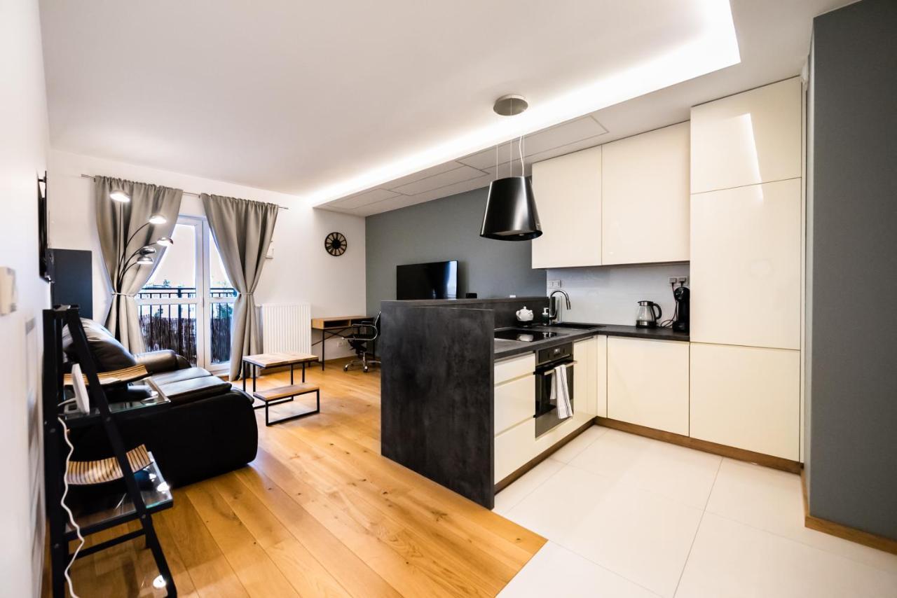 Bakalarska Modern Apartment 바르샤바 외부 사진