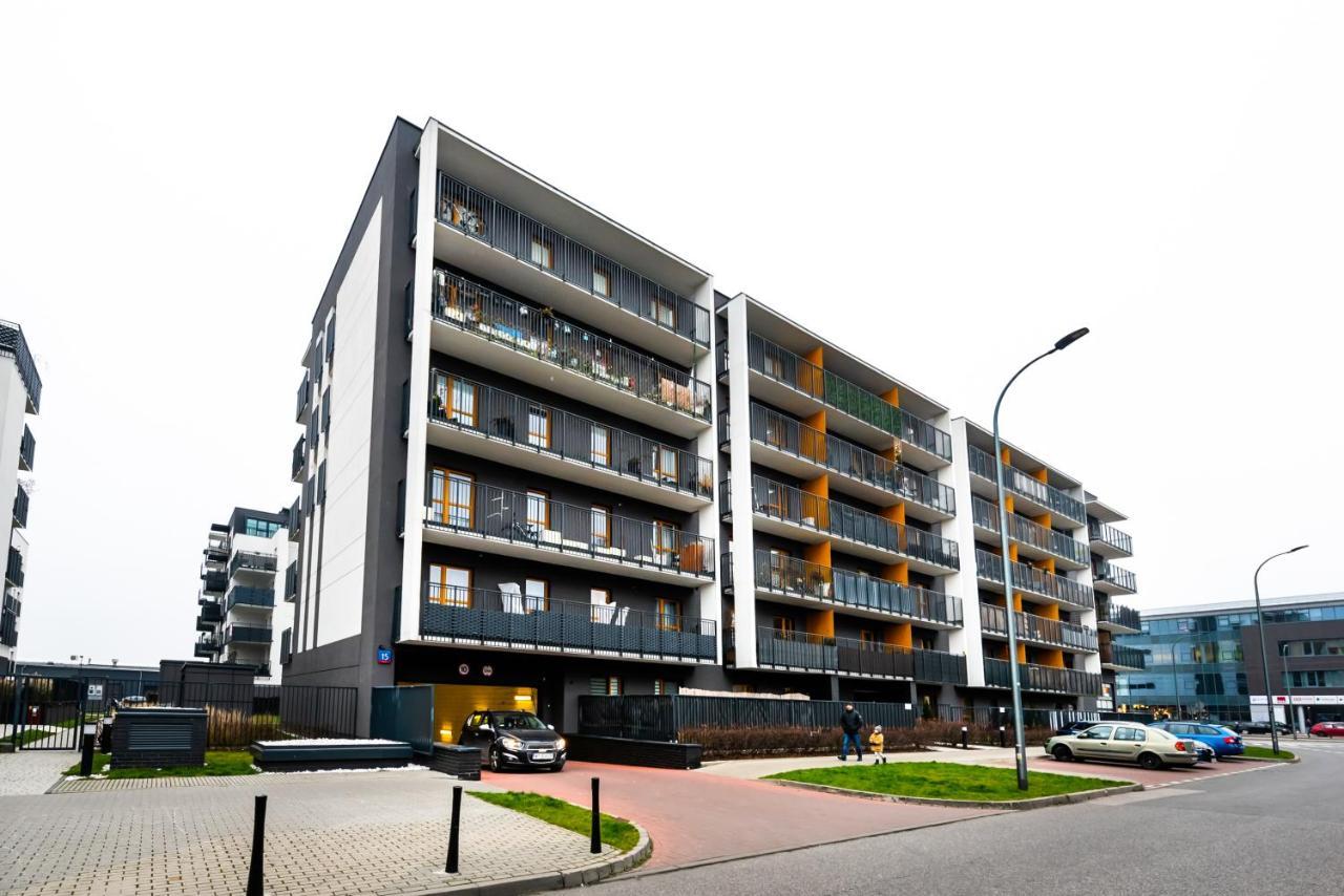 Bakalarska Modern Apartment 바르샤바 외부 사진