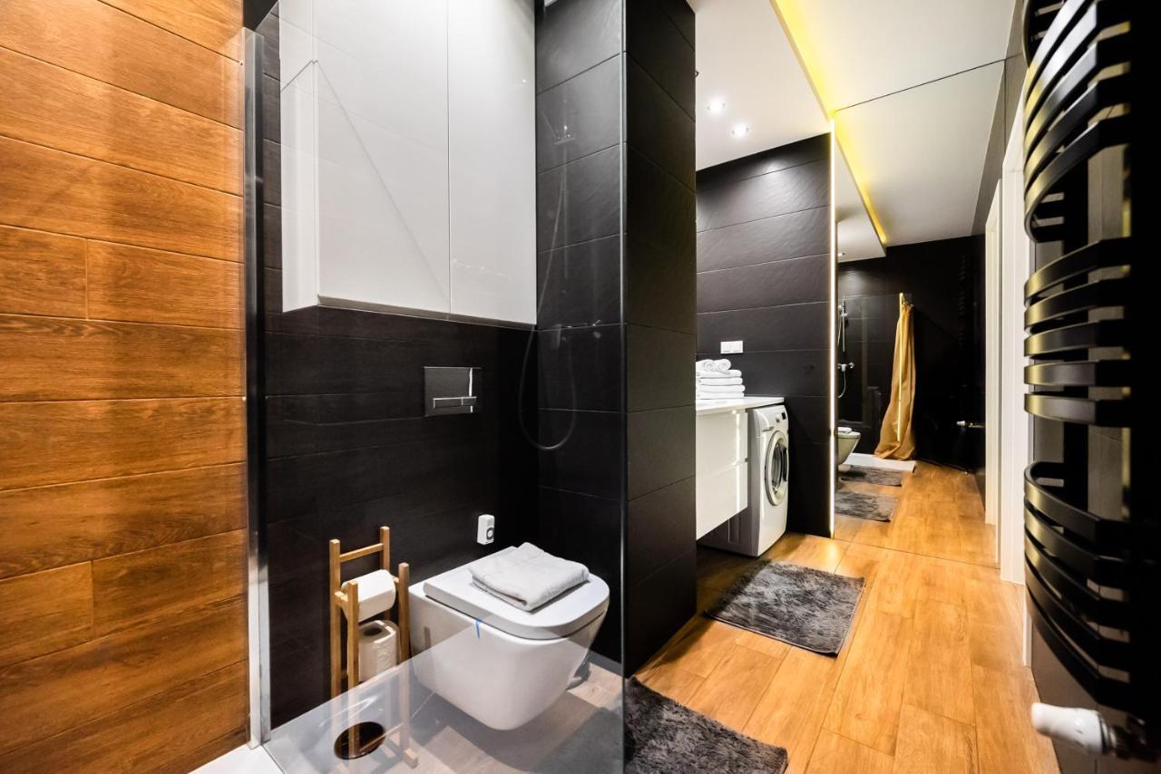 Bakalarska Modern Apartment 바르샤바 외부 사진