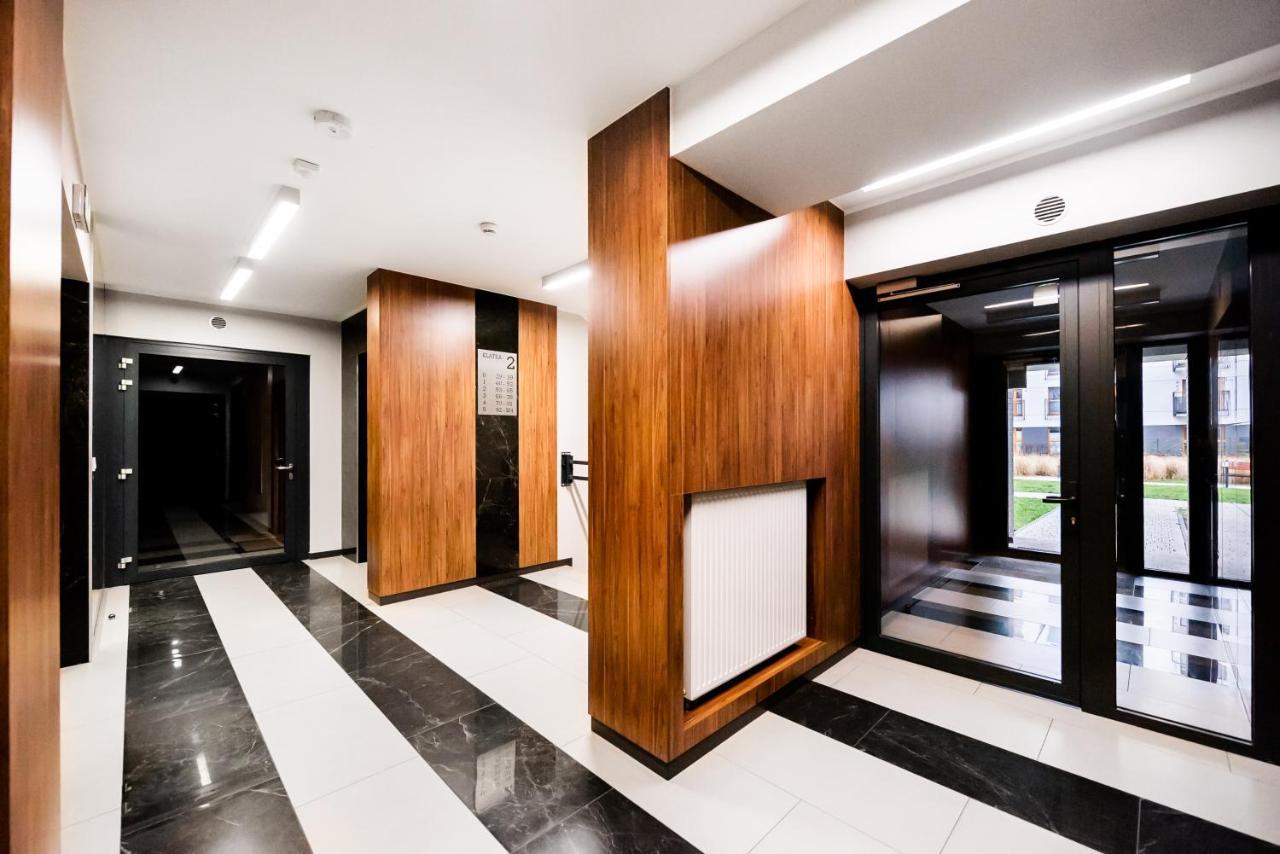 Bakalarska Modern Apartment 바르샤바 외부 사진
