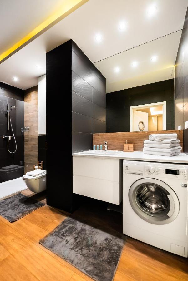 Bakalarska Modern Apartment 바르샤바 외부 사진